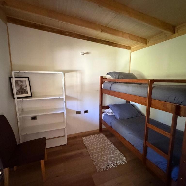 Refugio Indómito - Two-Bedroom House - 3