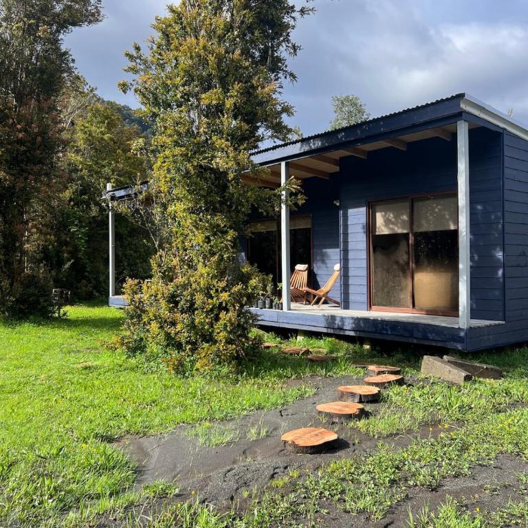 Refugio Indómito - Two-Bedroom House - 10