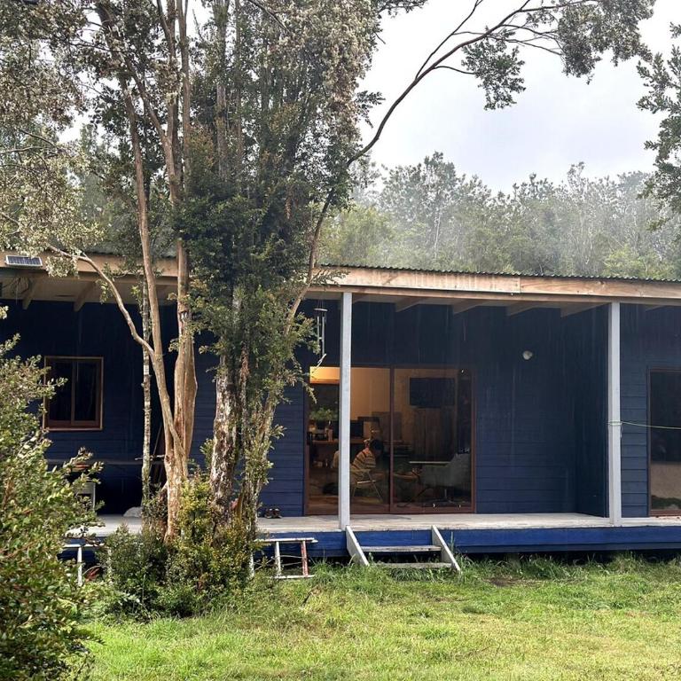 Refugio Indómito - Two-Bedroom House - 11