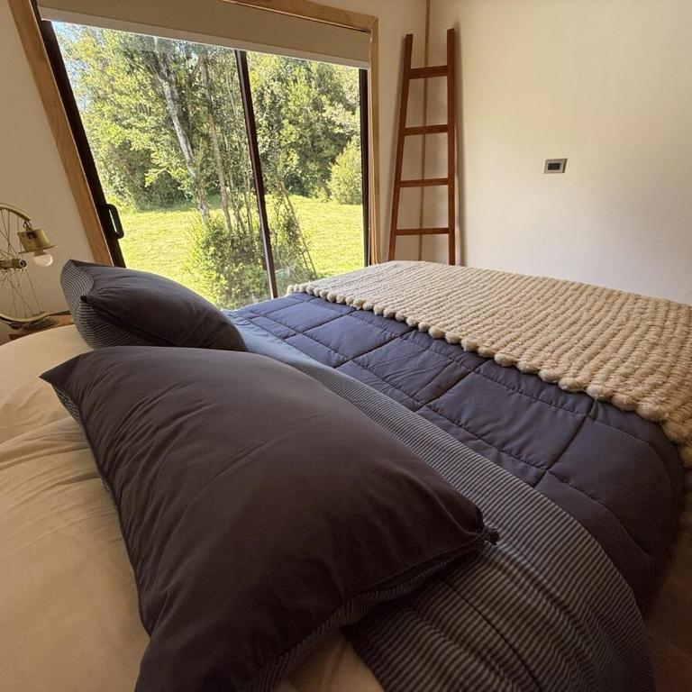 Refugio Indómito - Two-Bedroom House - 13