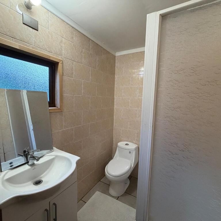 Refugio Indómito - Two-Bedroom House - 14