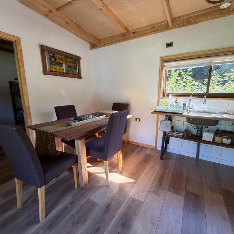 Refugio Indómito - Two-Bedroom House - 18