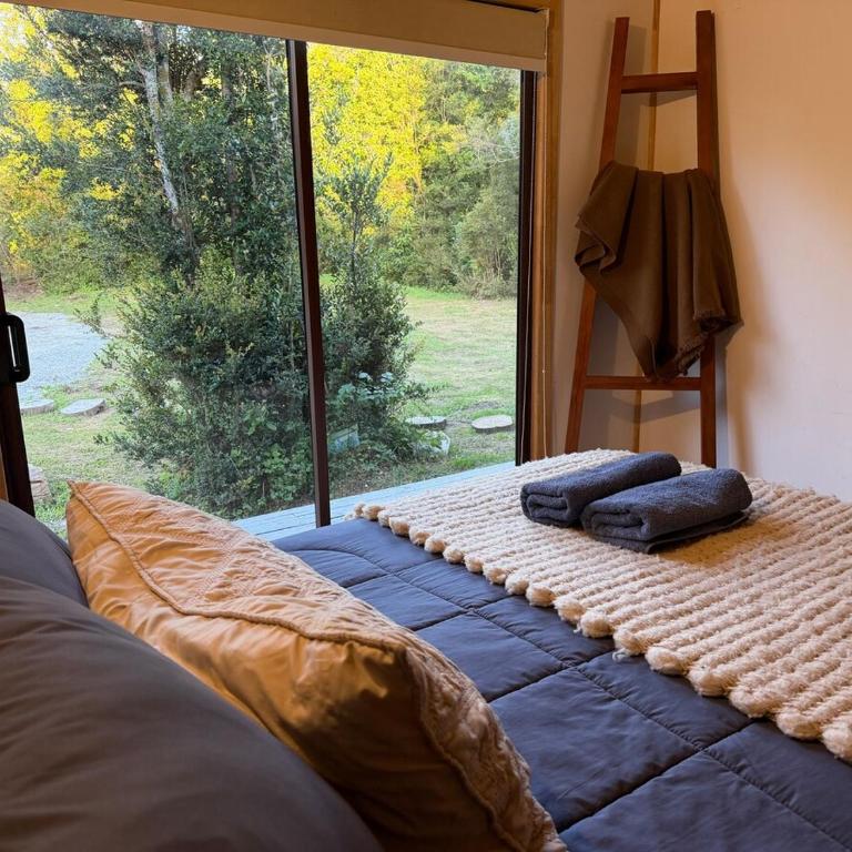 Refugio Indómito - Two-Bedroom House - 19