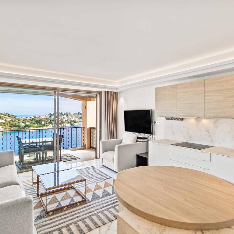 Magnifique appartement avec vue mer époustouflante - Appartement 1 Chambre - 2
