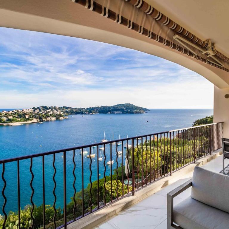 Magnifique appartement avec vue mer époustouflante - Appartement 1 Chambre - 7