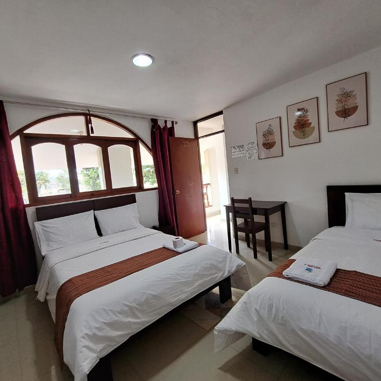 Tintaya Hotel Chachapoyas - Habitación Familiar - 2