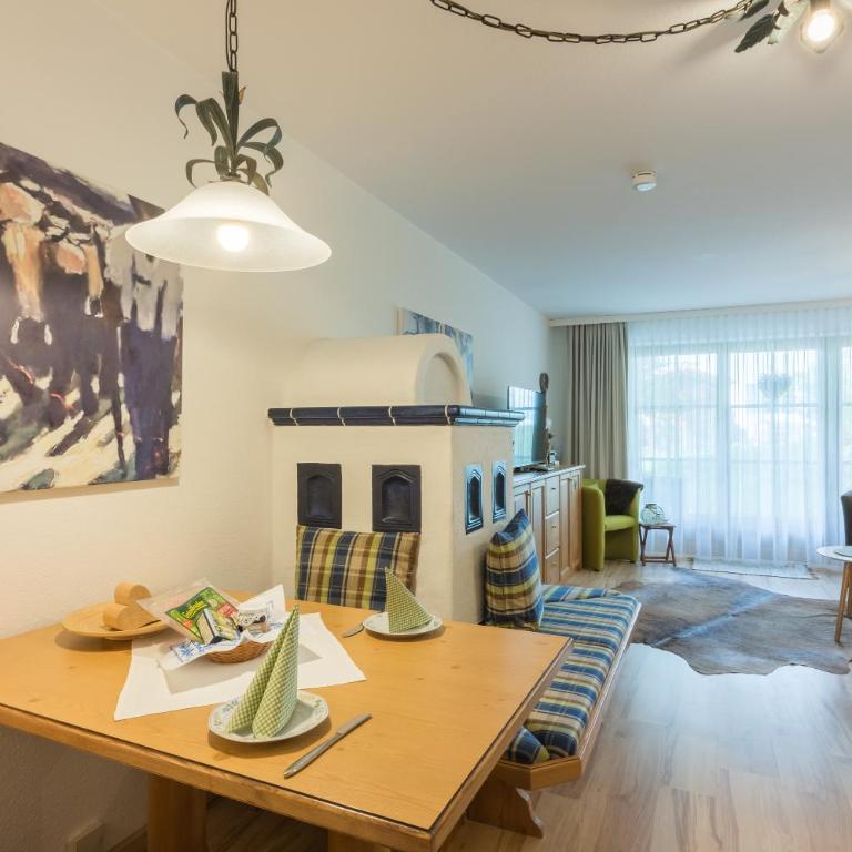 Residenz Sonnenhang I - Ferienwohnung Typ Breitenberg 802 - 1