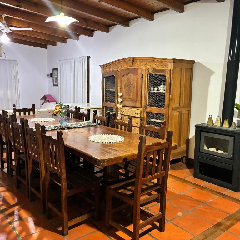 Rincón del roble - Two-Bedroom House - 8