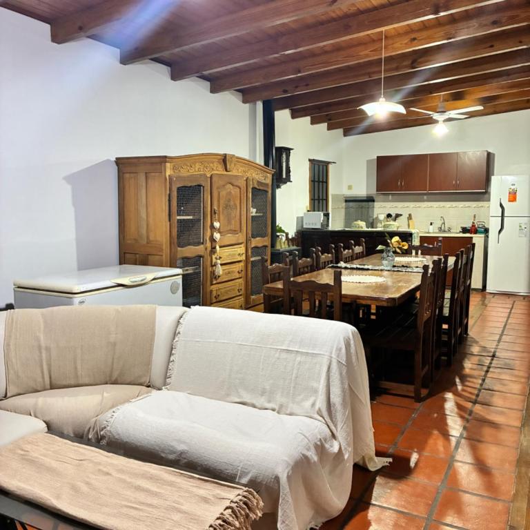 Rincón del roble - Two-Bedroom House - 9