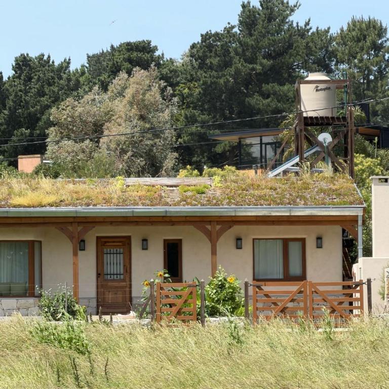 Casa Geo - Casa en Chapa Zona Cruz del Sur Para 4 PAX con Parrilla - Hola Sur - Casa de 2 dormitorios - 1