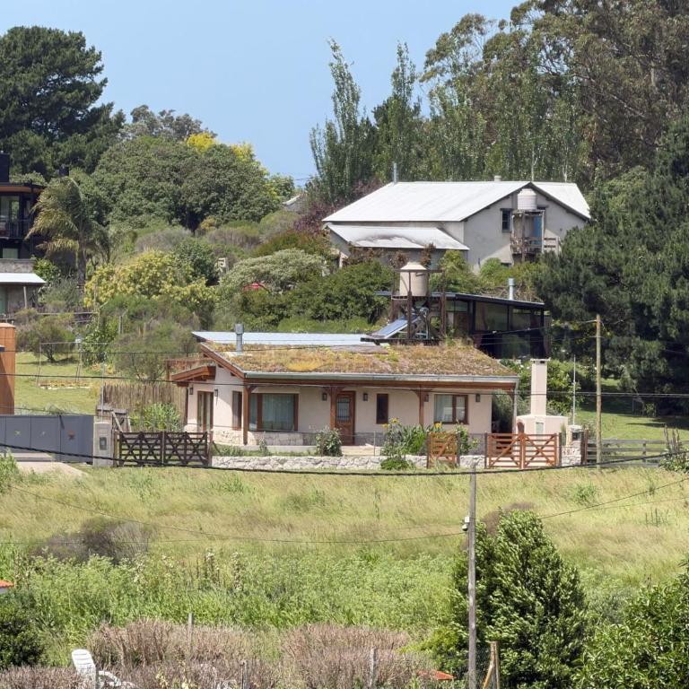 Casa Geo - Casa en Chapa Zona Cruz del Sur Para 4 PAX con Parrilla - Hola Sur - Two-Bedroom House - 23