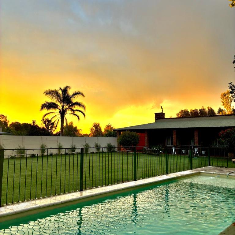 Rincón del roble - Two-Bedroom House - 11