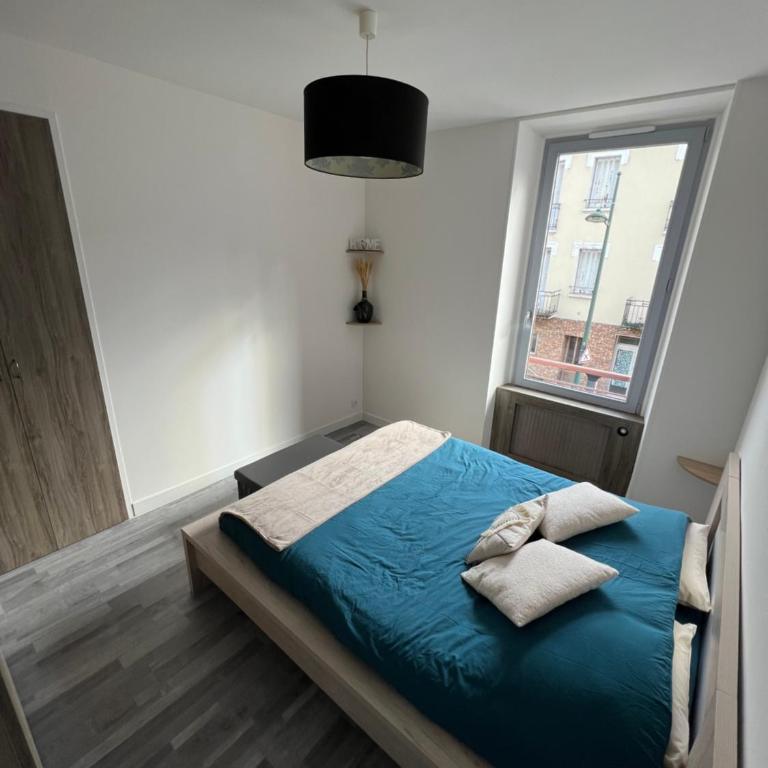 Le XV Au coeur d'Aix - 3 étoiles - Apartment mit 2 Schlafzimmern - 6