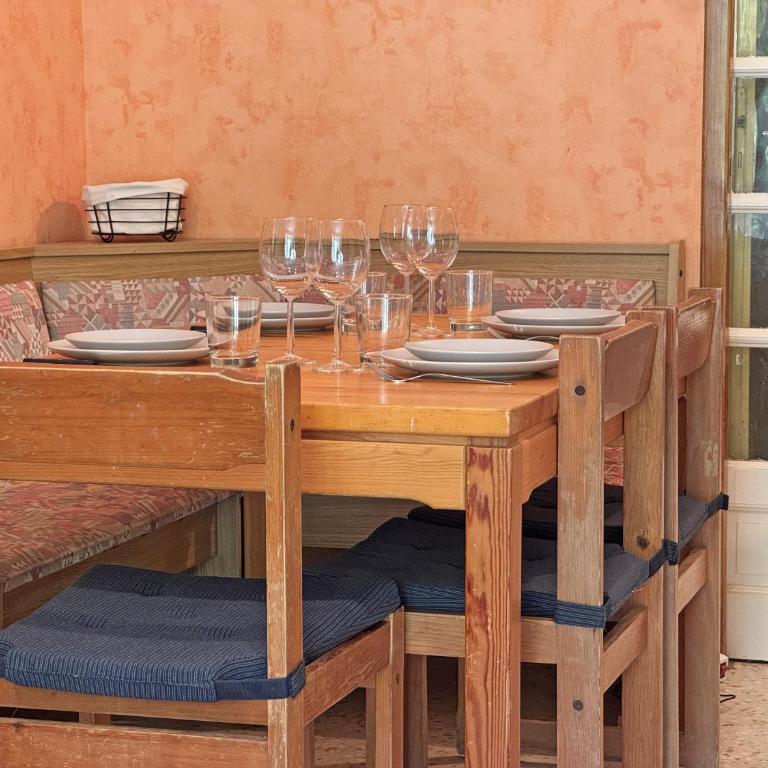 T2 calme avec jardin sans vis-à-vis - Plage 10 min - Apartment with Terrace - 12