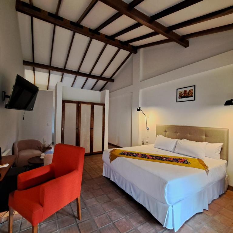 Casa Eva Hotel Boutique - Deluxe Room - 5
