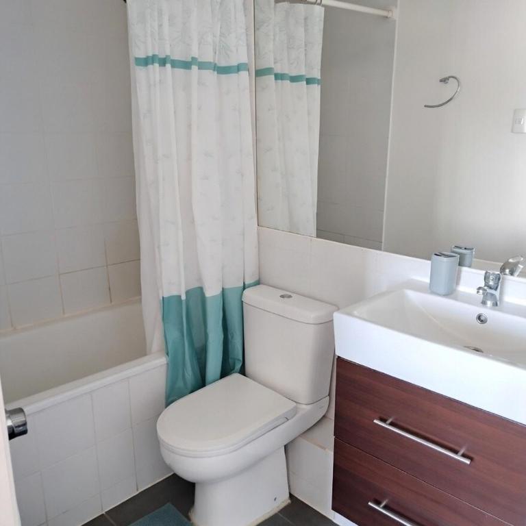 Departamento en Osorno 1D1B - One-Bedroom Apartment - 5