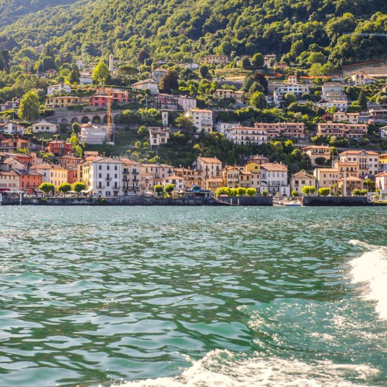 Ema Home - nature and Lake Como - Argegno - Casa con 2 Camere da Letto - 22