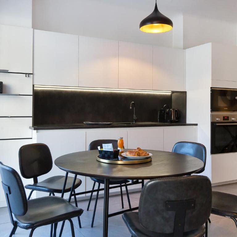 YELLOW DUBOY D'ANGERS 2 Bedrooms - Apartment - 6