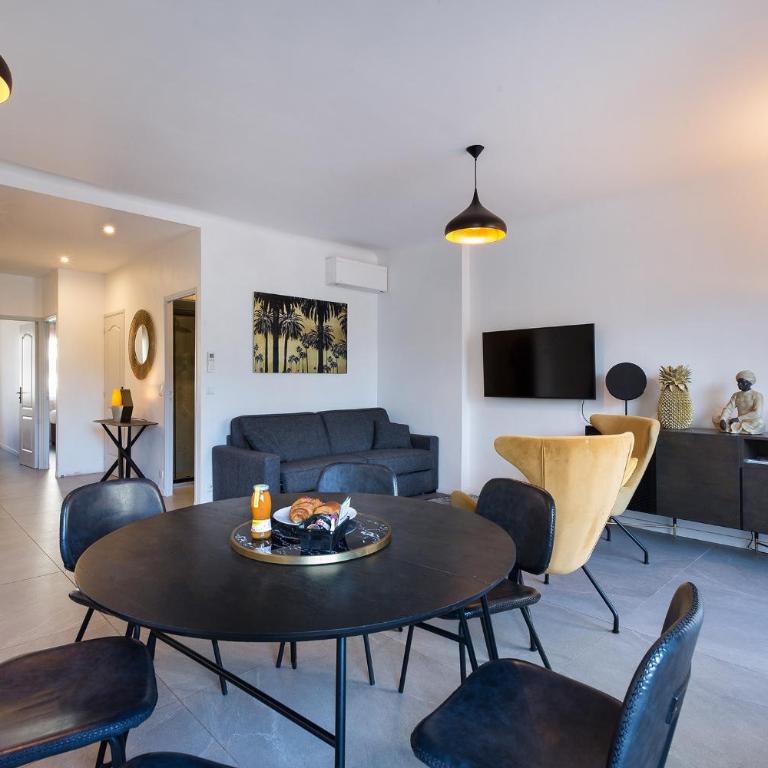 YELLOW DUBOY D'ANGERS 2 Bedrooms - Apartment - 4