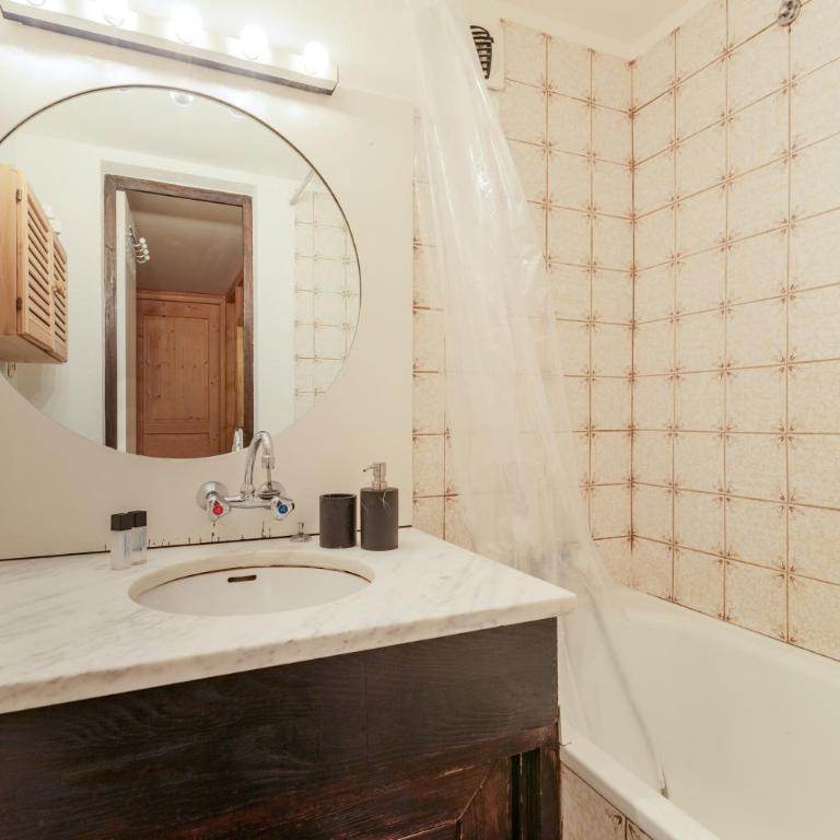 Résidence Grand Roc - Campanules 403 - Happy Rentals - Apartamento con vistas a las montañas - 7