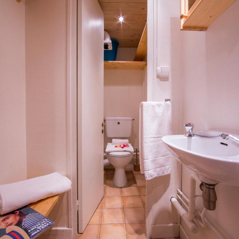 Résidence Grand Roc - Ancolies 220 - Happy Rentals - Apartamento con vistas a las montañas - 15