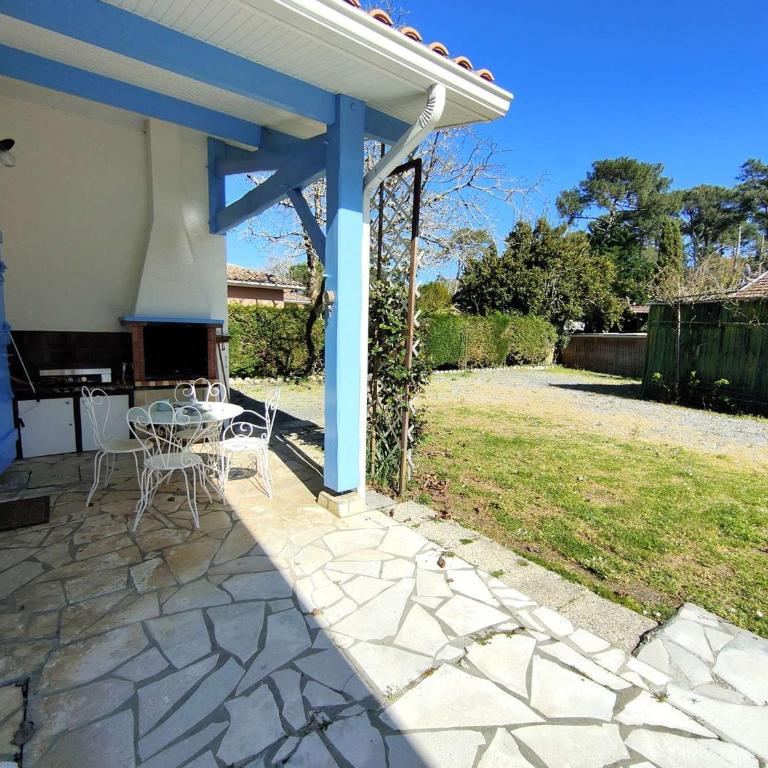 Villa rénovée avec jardin à Petit-Piquey - Proche Bassin et Océan, 3 chambres, 2 terrasses, Wi-Fi - Villa 3 Chambres - 22