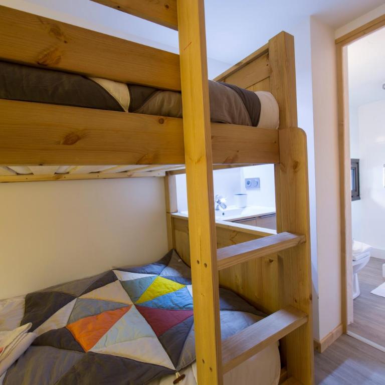 Résidence Grand Roc - Campanules 308 - Happy Rentals - Appartement avec Vue sur la Montagne - 11