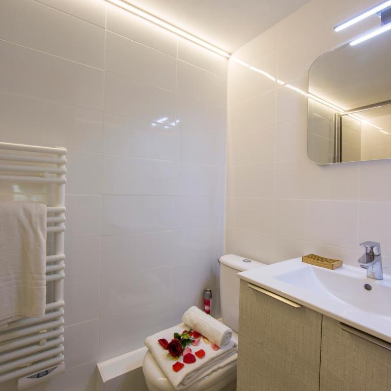 Résidence Grand Roc - Campanules 308 - Happy Rentals - Appartement avec Vue sur la Montagne - 13