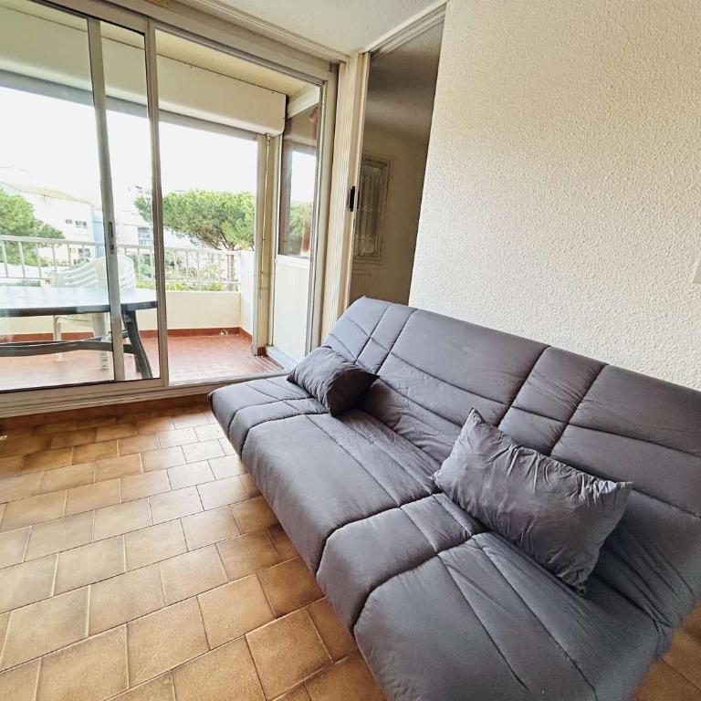 Studio cabine CAP D'AGDE CT160-225 - Apartment - 15