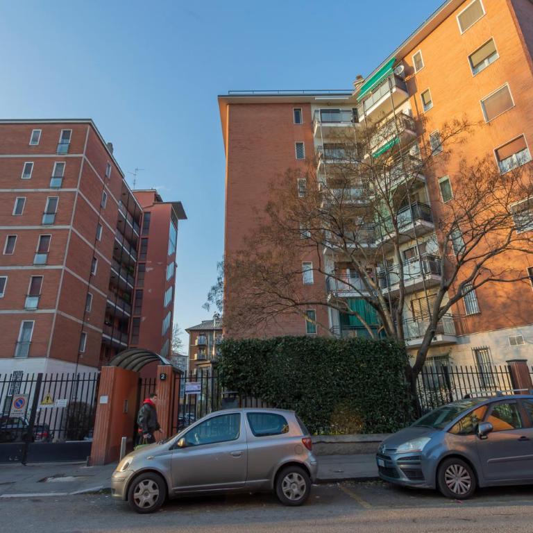 Modern two-room apartment between Linate and the city center - Appartamento con 1 Camera da Letto - 2