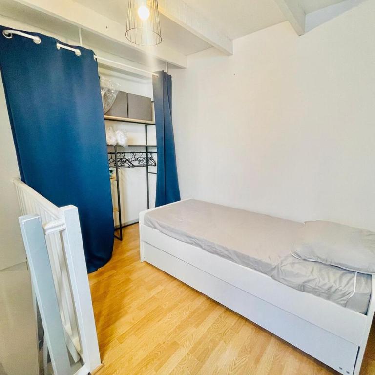 Charmante maison triplexe avec jardinet - Vacation Home - 20