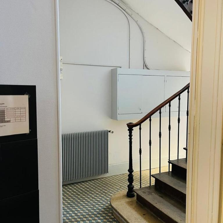 Charmante maison triplexe avec jardinet - Vacation Home - 38