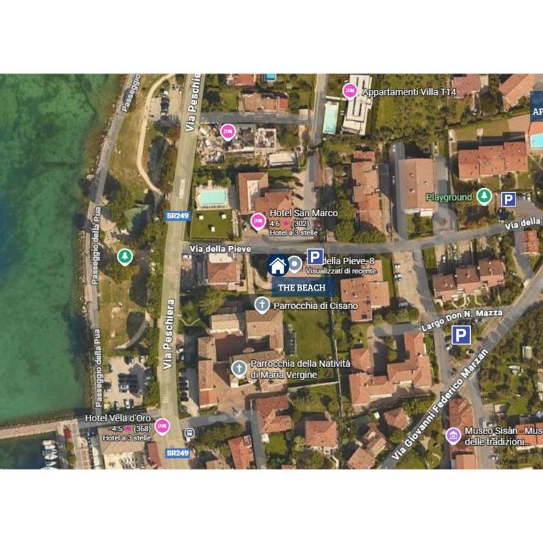 EMERALD APARTMENT - Regarda Travel - Appartamento con 2 Camere da Letto e Balcone - 34