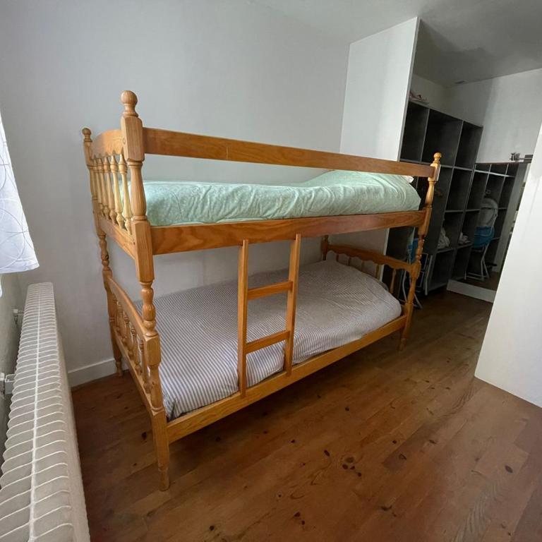 Le vitrail d'Arcachon - Appt Spacieux Terrasse Ménage draps inclus - Apartment mit 2 Schlafzimmern, Terrasse und Meerblick - 16