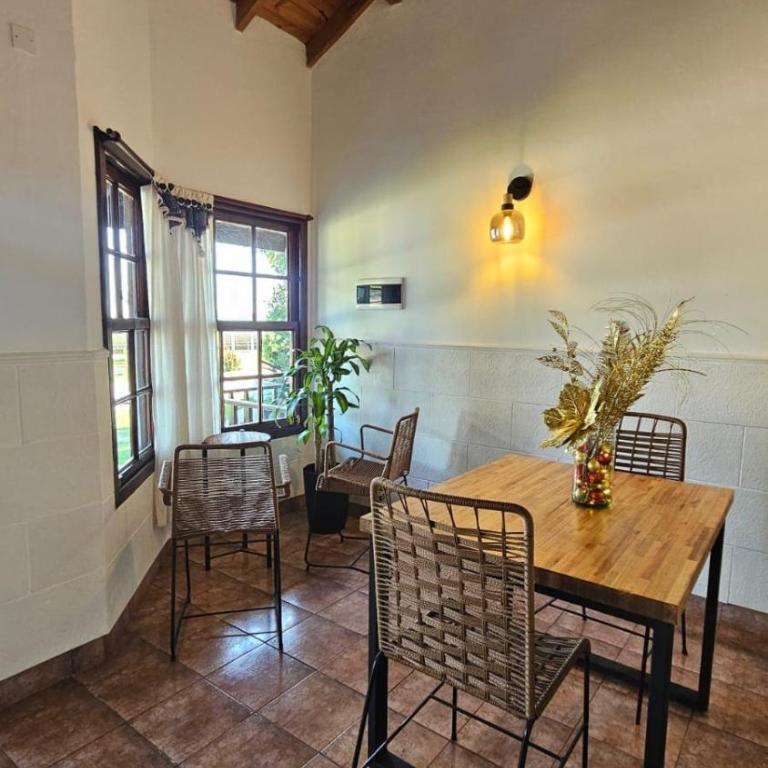 Cabaña Encuentro - San Miguel del Monte - Apartamento de 1 dormitorio - 14