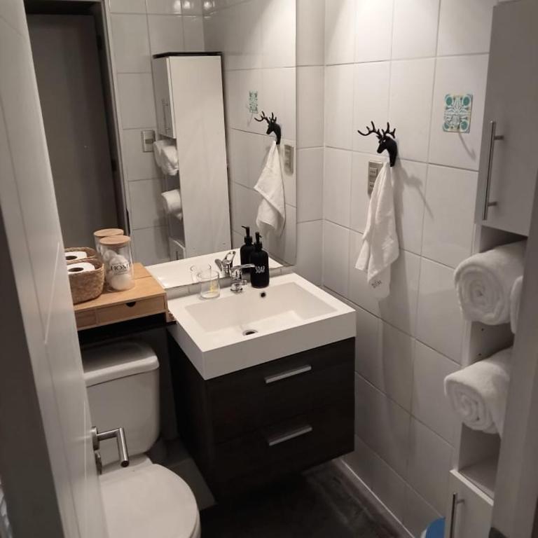 Amplio depto San Miguel 2D 2B Parking gratis - Two-Bedroom Apartment - 3
