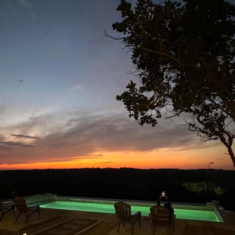 Tordos Lodge - Two-Bedroom House - 18