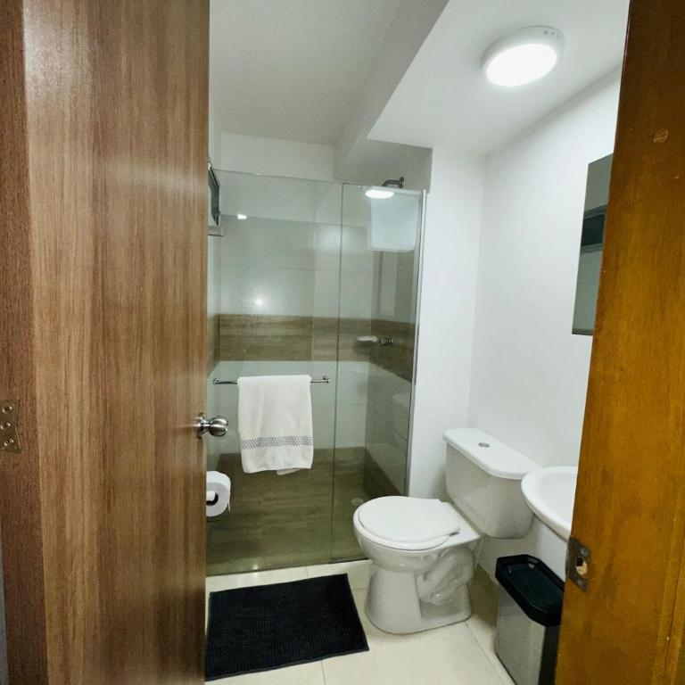 cool and quiet apartment in front of the urban forest - Apartamento de 2 dormitorios - 3