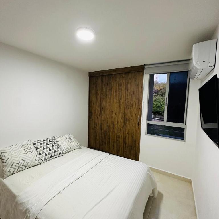 cool and quiet apartment in front of the urban forest - Apartamento de 2 dormitorios - 4