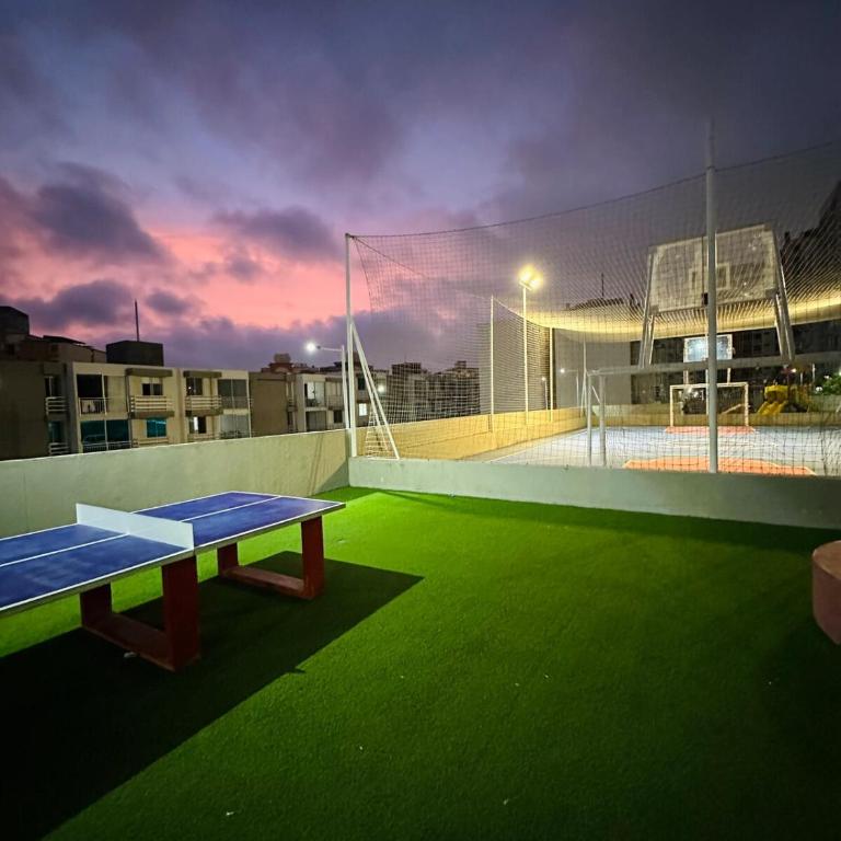 cool and quiet apartment in front of the urban forest - Apartamento de 2 dormitorios - 6