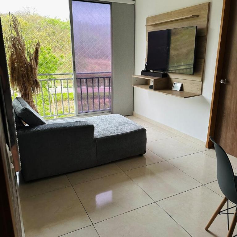 cool and quiet apartment in front of the urban forest - Apartamento de 2 dormitorios - 7