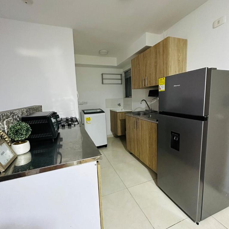 cool and quiet apartment in front of the urban forest - Apartamento de 2 dormitorios - 8