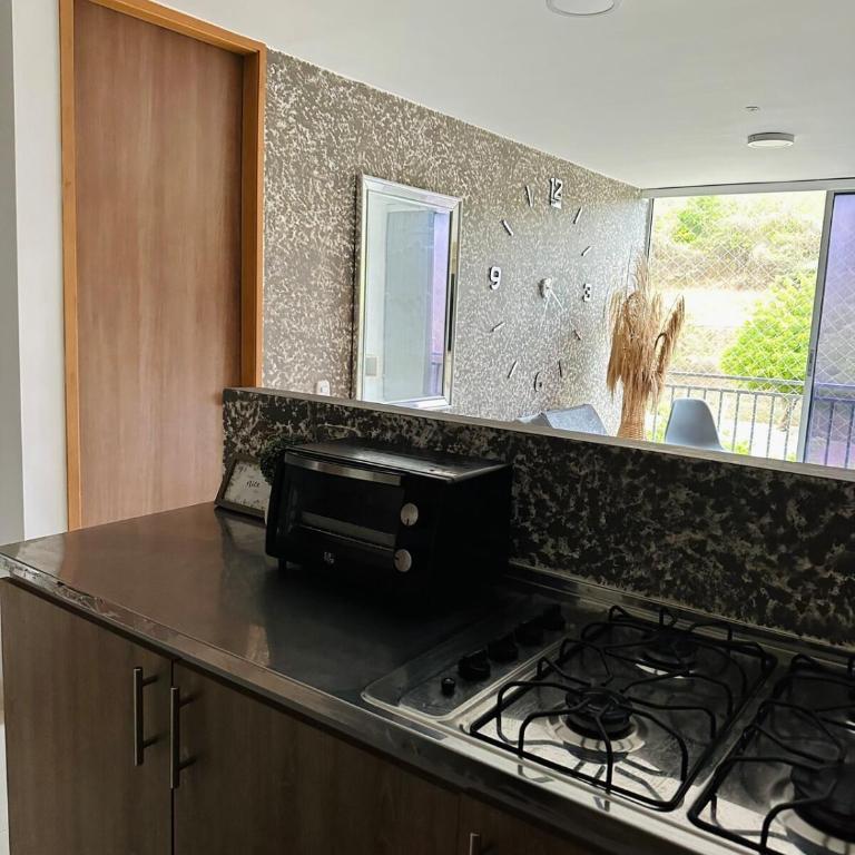 cool and quiet apartment in front of the urban forest - Apartamento de 2 dormitorios - 11