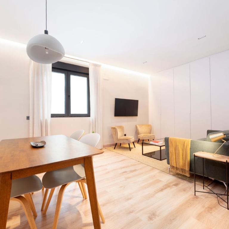 STAYMADRID - Bernabeu Chic Apartment - One-Bedroom Apartment - 7