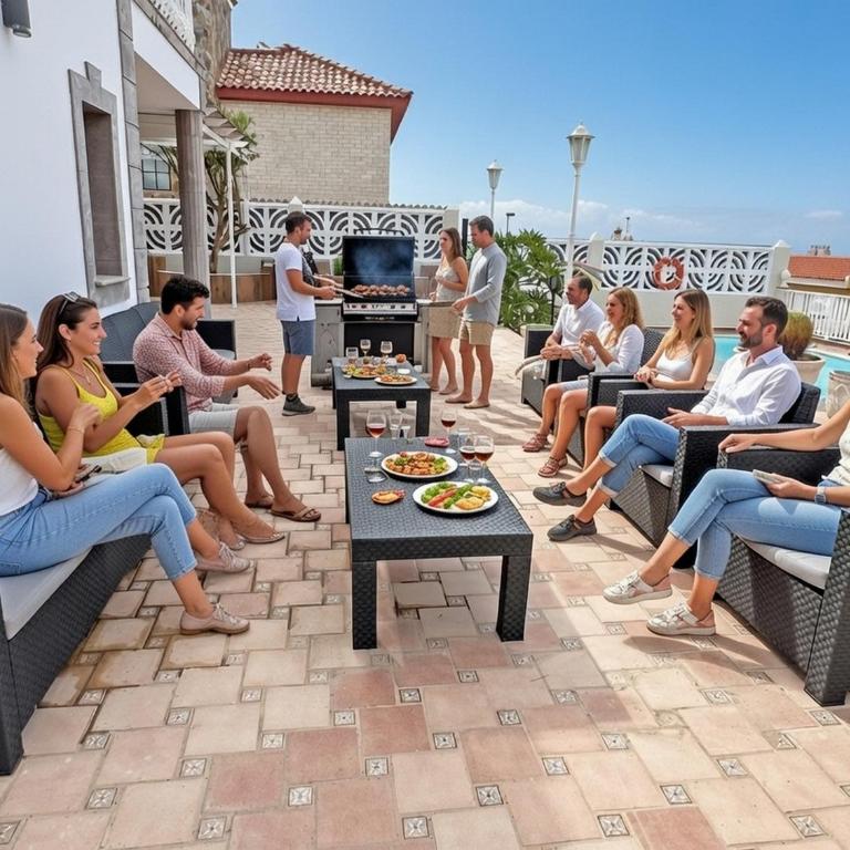 Villa Esmeralda junto al mar - Villa - 15