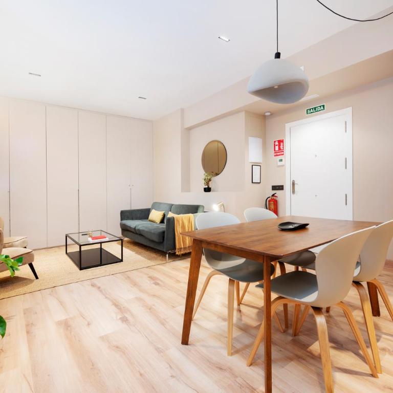 STAYMADRID - Bernabeu Chic Apartment - One-Bedroom Apartment - 6