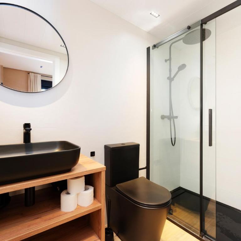 STAYMADRID - Bernabeu Chic Apartment - One-Bedroom Apartment - 11