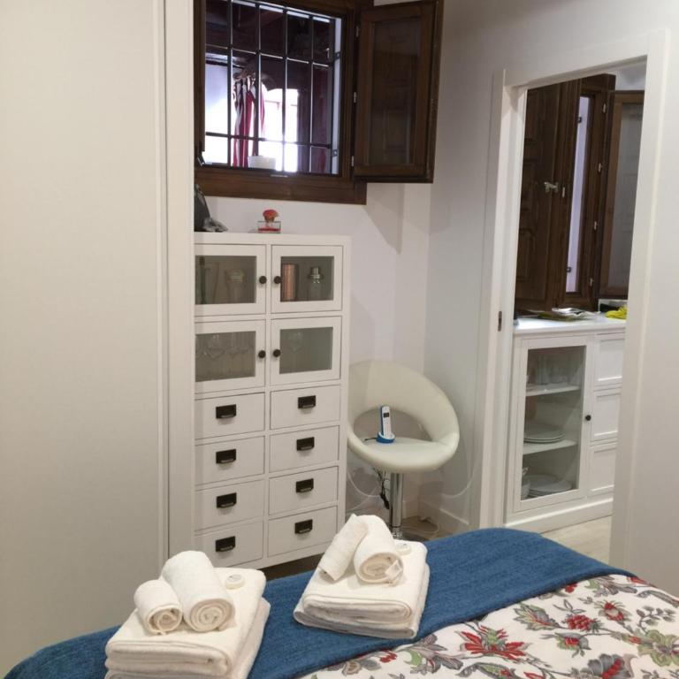 Don Quijote - Apartamento de 1 dormitorio - 55
