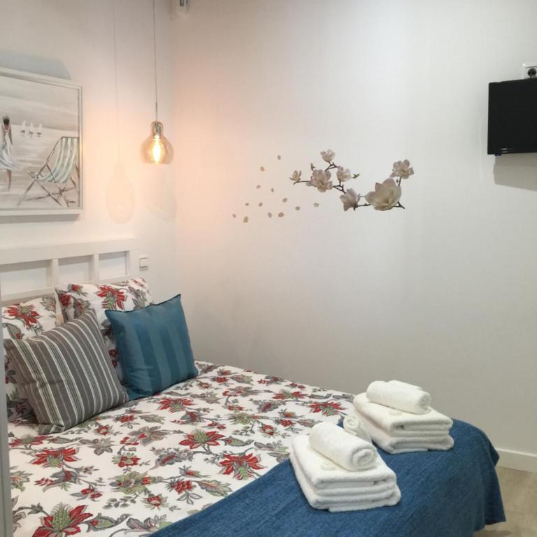 Don Quijote - Apartamento de 1 dormitorio - 48