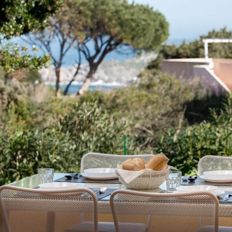Private villa with sea view 6pp Villa i Mirti - Villa con 3 Camere da Letto - 11